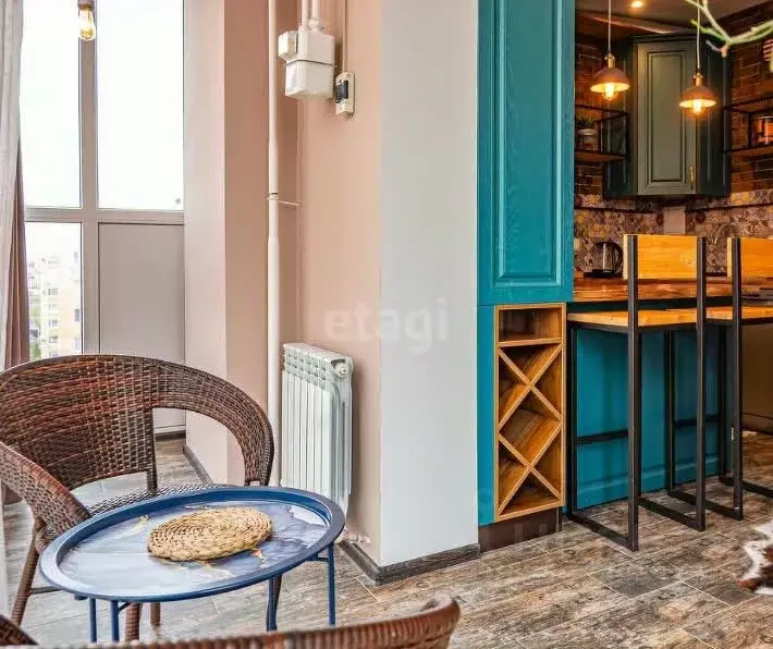 1-к кв. Ставропольский край, Ставрополь ул. Пирогова, 5Ак4 (47.0 м) - Фото 1