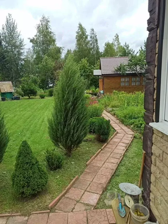 Дом в Московская область, Можайский муниципальный округ, Светлячок СНТ ... - Фото 2