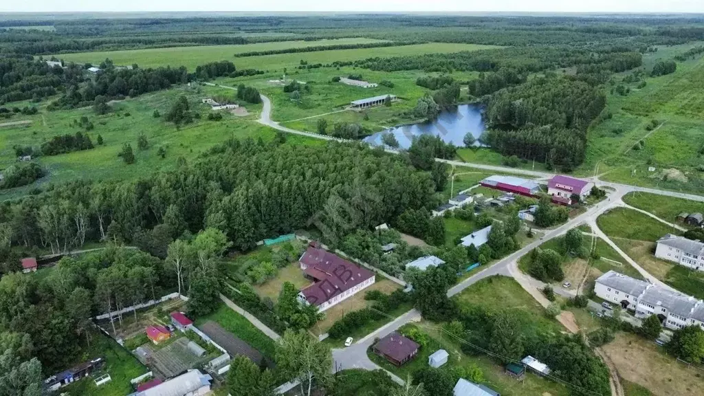 Помещение свободного назначения в Владимирская область, Селивановский ... - Фото 0