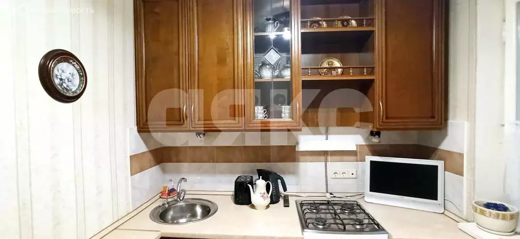 3-комнатная квартира: Жуковский, Комсомольская улица, 1 (56.1 м) - Фото 1