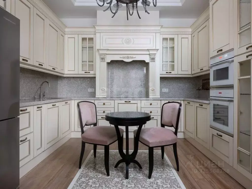 4-к кв. Москва ул. Фадеева, 4 (181.0 м) - Фото 2