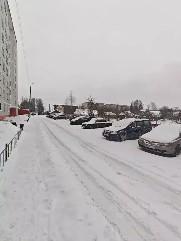 2-к кв. Смоленская область, Ярцево ул. Максима Горького, 55 (52.5 м) - Фото 2