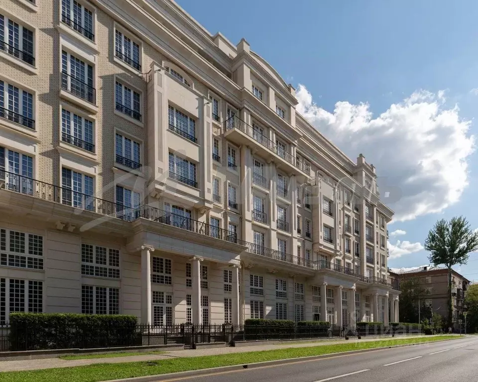 6-к кв. Москва ул. Ефремова, 19к2 (376.0 м) - Фото 2