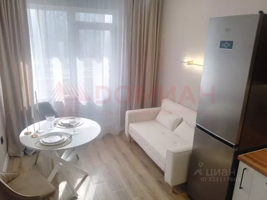 1-к кв. Ростовская область, Ростов-на-Дону просп. Маршала Жукова, 18 ... - Фото 2