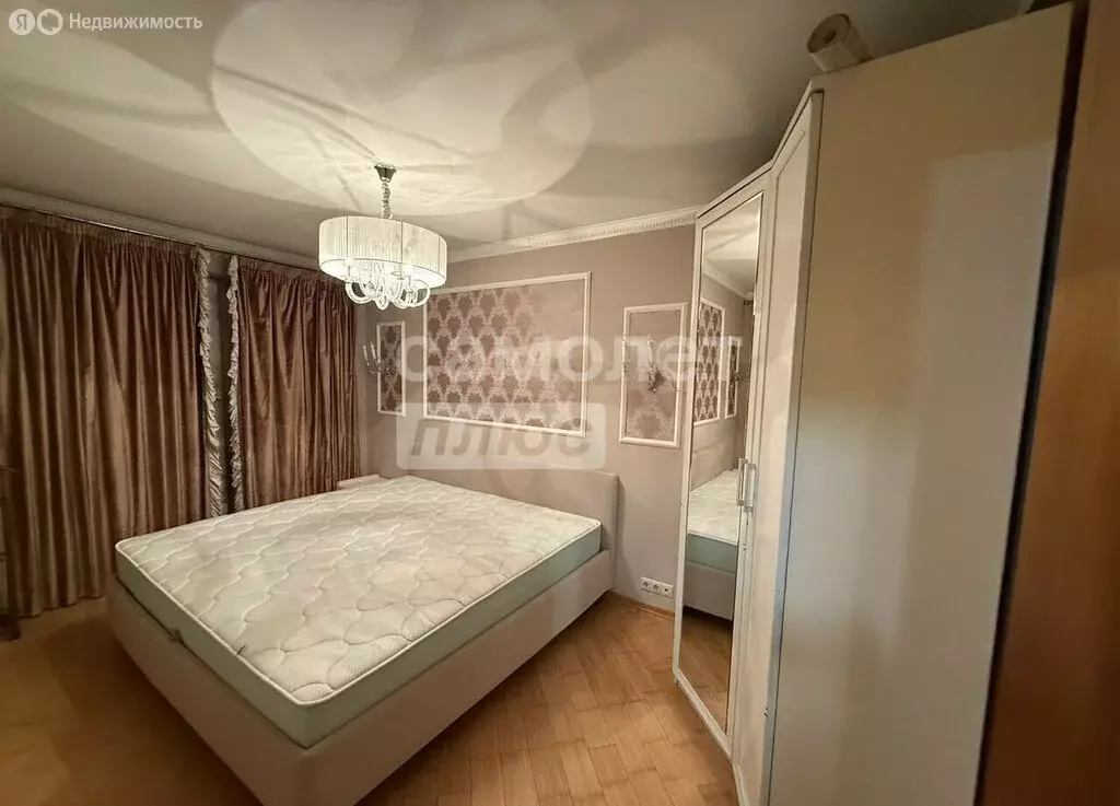 3-комнатная квартира: Москва, проспект Маршала Жукова, 39к1 (72.8 м) - Фото 1