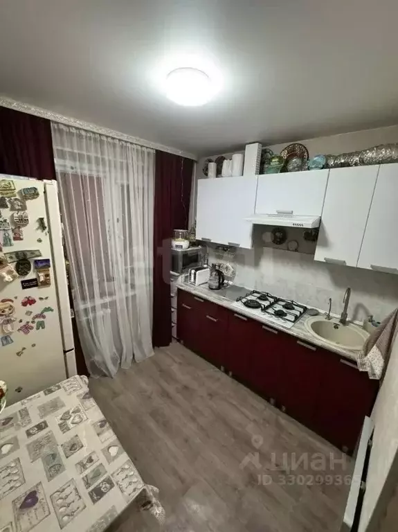 1-к кв. Адыгея, Майкоп ул. Чкалова, 77 (29.9 м) - Фото 1