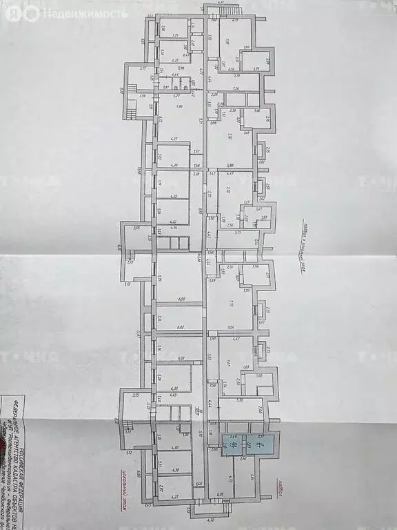 Помещение свободного назначения (17.8 м) - Фото 1