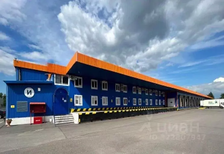 Производственное помещение в Санкт-Петербург, Санкт-Петербург, Колпино ... - Фото 2