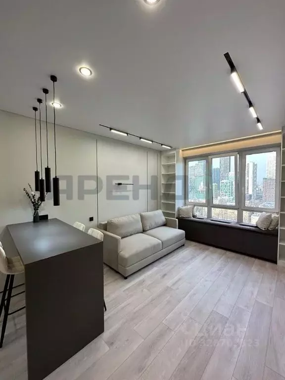 3-к кв. Москва Большая Филевская ул., 3к3 (60.0 м) - Фото 1