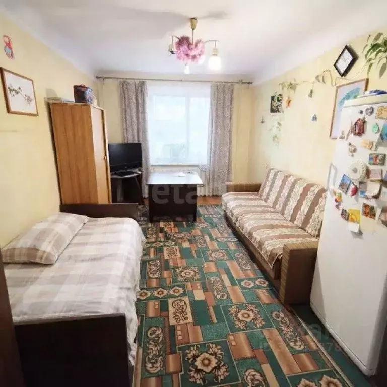 3-к кв. Тамбовская область, Мичуринск Коммунистическая ул., 46 (58.4 ... - Фото 1