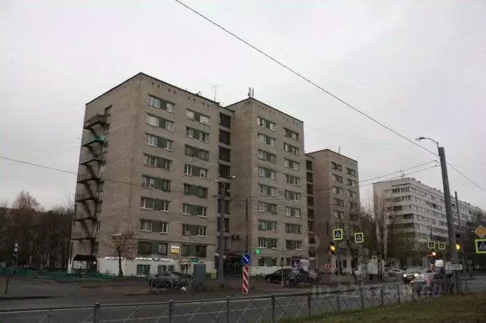 Торговая площадь в Санкт-Петербург ул. Демьяна Бедного, 28к1 (125 м) - Фото 2