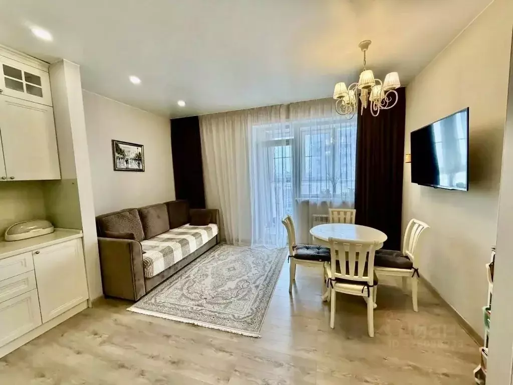 2-к кв. Алтайский край, Барнаул Пролетарская ул., 150 (47.8 м) - Фото 1