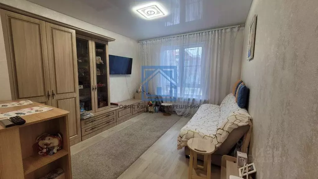 2-к кв. Пензенская область, Пенза ул. Шмидта, 24 (37.4 м) - Фото 1