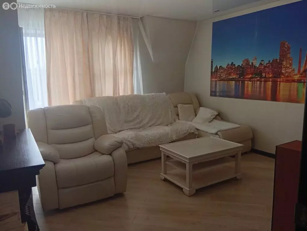 4-комнатная квартира: Иркутск, 4-я Железнодорожная улица, 23А (104 м) - Фото 2