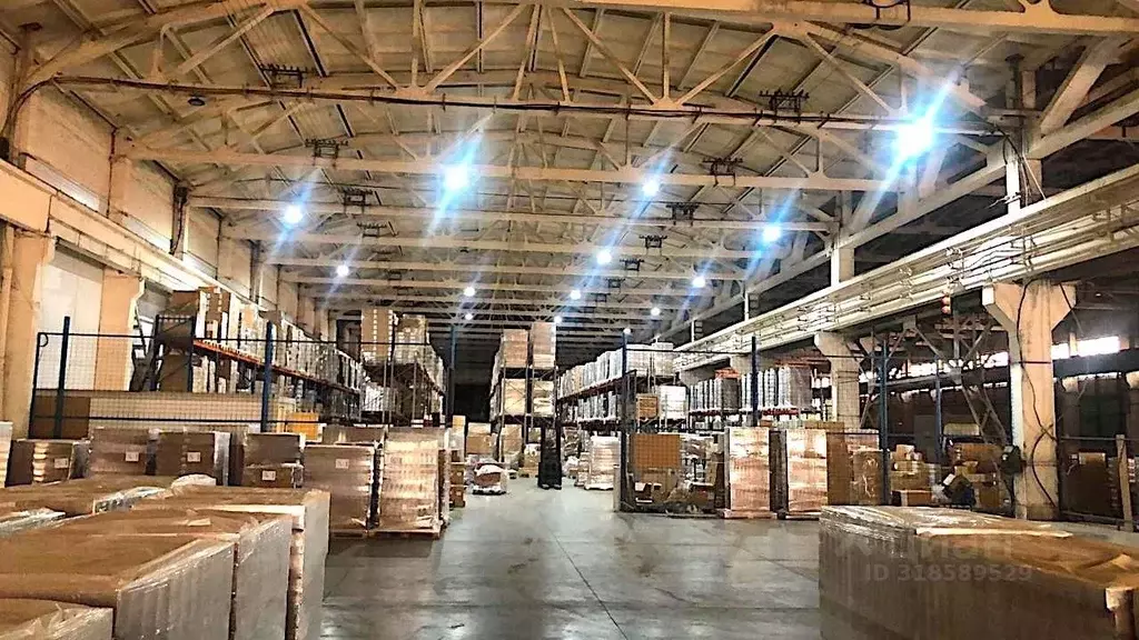 Производственное помещение в Орловская область, Орел Раздольная ул., ... - Фото 2