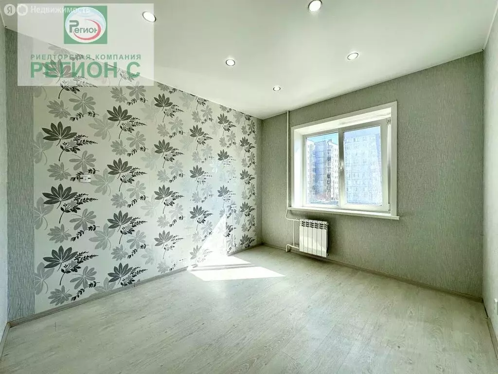 3-комнатная квартира: Архангельск, улица Фёдора Абрамова, 7к1 (62.7 м) - Фото 1