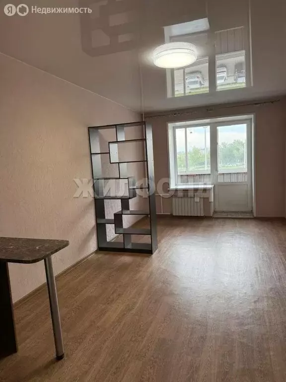 Квартира-студия: Абакан, улица Некрасова, 45 (29.9 м) - Фото 1
