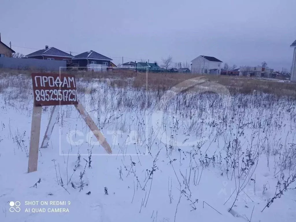 Участок в Воронежская область, с. Новая Усмань ул. Пожарского (10.0 ... - Фото 0