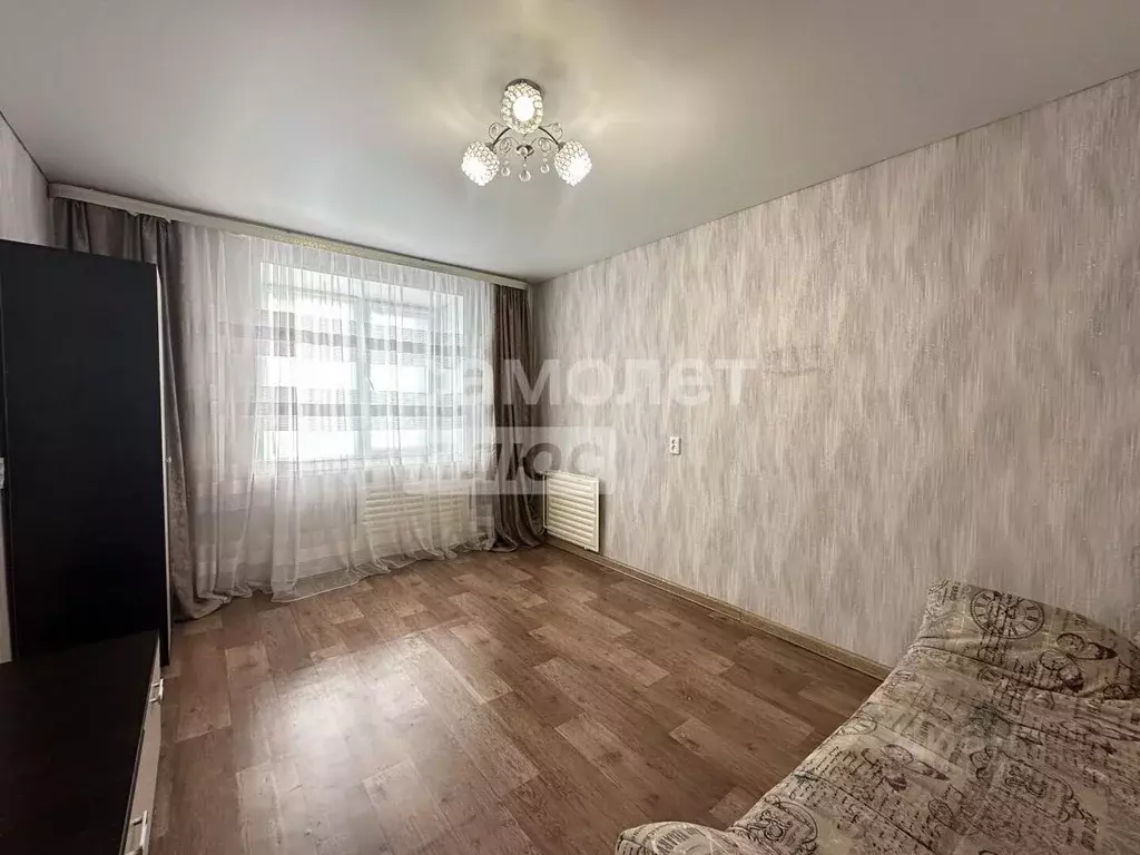 2-к кв. Башкортостан, Уфа Российская ул., 153 (39.1 м) - Фото 2