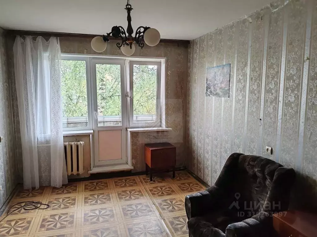 1-к кв. Московская область, Раменское ул. Михалевича, 1б (33.0 м) - Фото 1