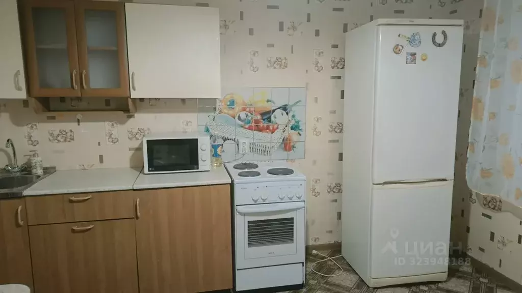 1-к кв. Тюменская область, Тюмень Широтная ул., 168 (42.0 м) - Фото 2