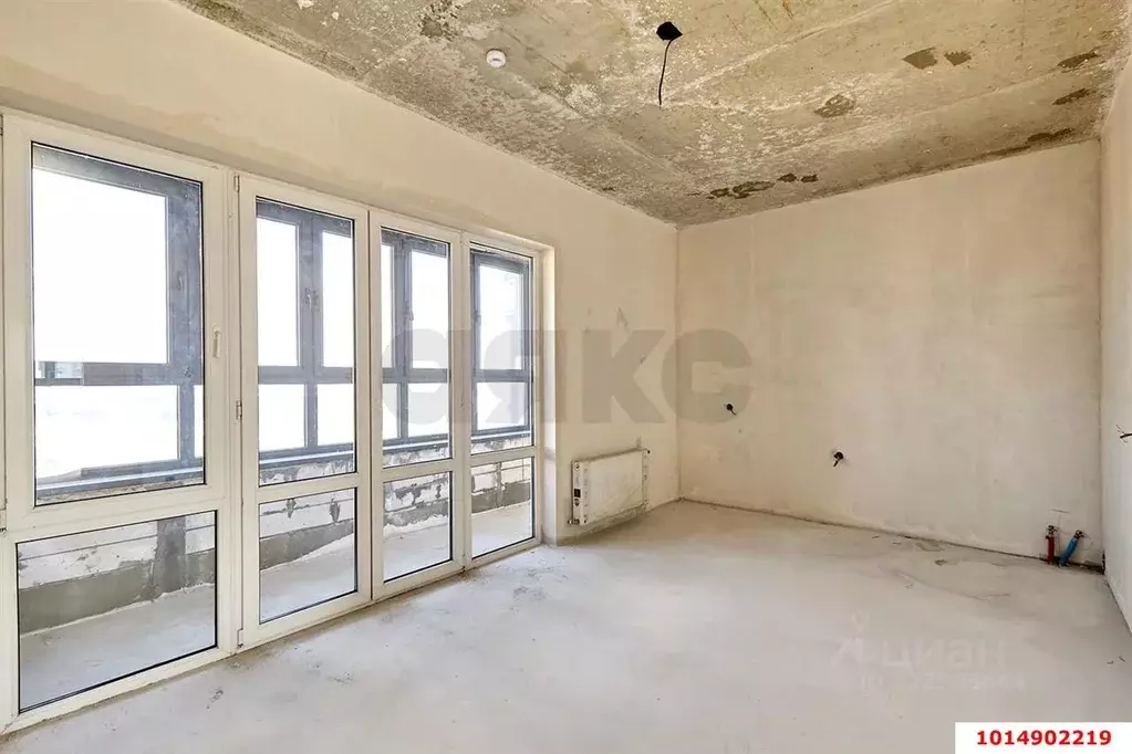 4-к кв. Краснодарский край, Краснодар Школьный мкр, ул. Школьная ... - Фото 1