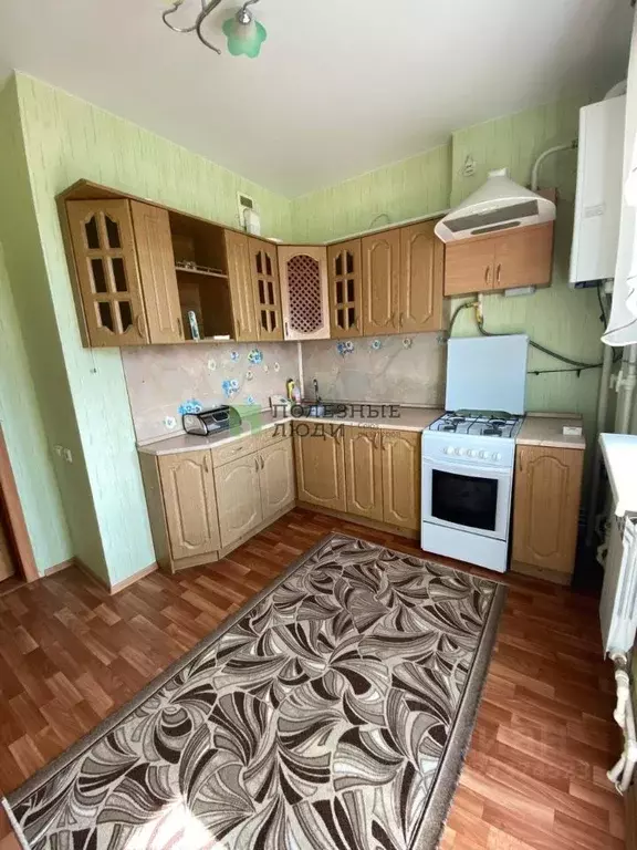 1-к кв. Белгородская область, Белгород ул. Квасова, 35 (35.0 м) - Фото 2