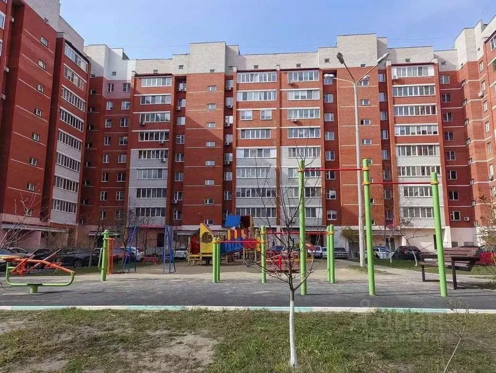 1-к кв. Белгородская область, Старый Оскол Северный мкр, 8 (41.0 м) - Фото 0
