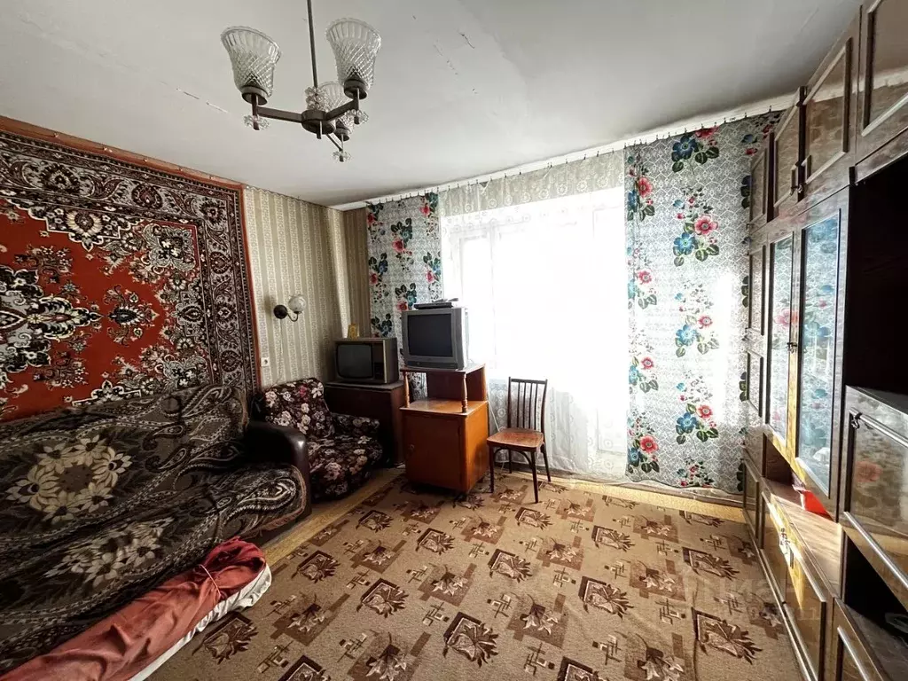 4-к кв. Владимирская область, Собинский муниципальный округ, пос. ... - Фото 1