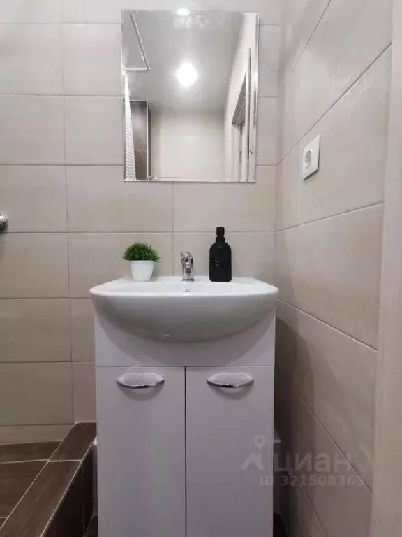 1-к кв. Тверская область, Тверь ул. С.Я. Лемешева, 8 (25.0 м) - Фото 2