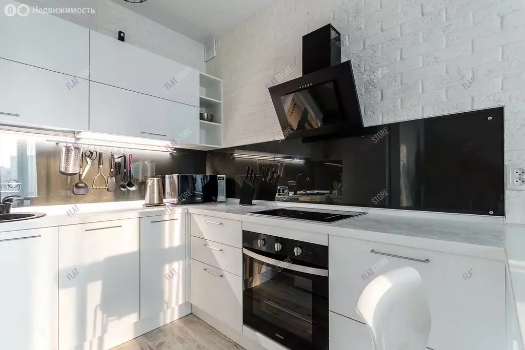 1-комнатная квартира: Санкт-Петербург, Яхтенная улица, 24к2 (34.6 м) - Фото 1