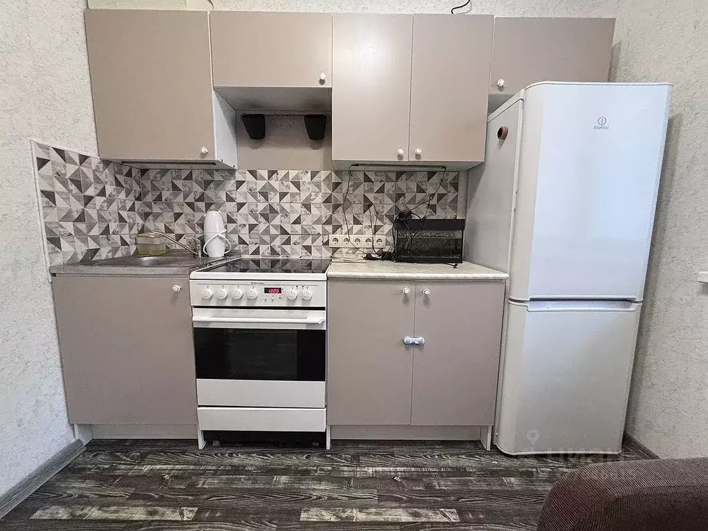 1-к кв. Московская область, Химки Подрезково мкр, Центральная ул., 4к1 ... - Фото 1