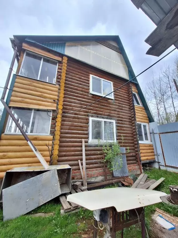 Дача 50 м на участке 10,5 сот. - Фото 1