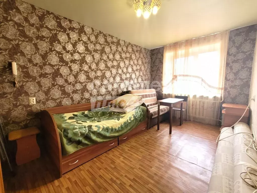 Комната Калужская область, Калуга ул. Гурьянова, 10к3 (13.5 м) - Фото 1