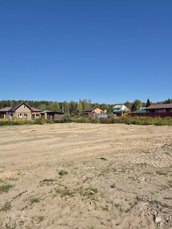 Участок в Тверская область, Калининский муниципальный округ, Озон СНТ  ... - Фото 0