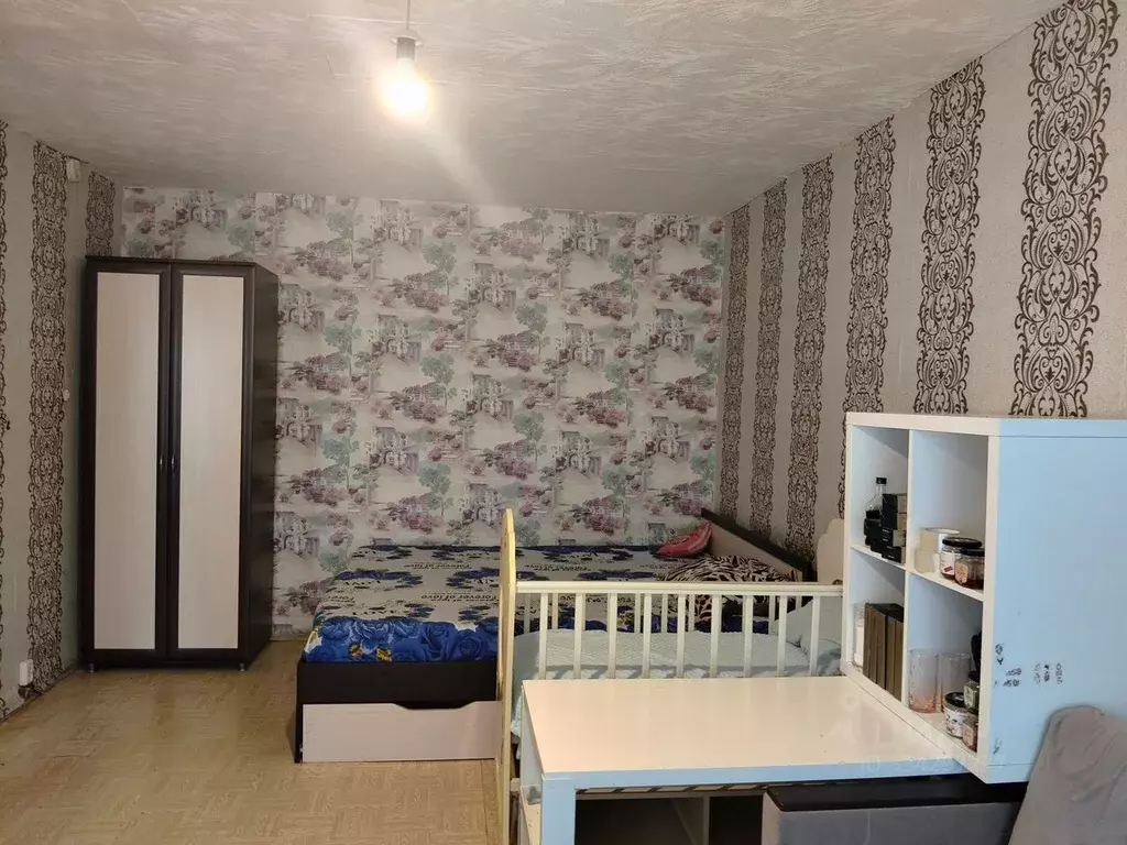 1-к кв. Москва ул. Тихомирова, 15К1 (35.0 м) - Фото 1
