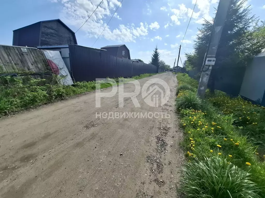 Участок в Ярославская область, Ярославль Росинка СТ, 34 (4.0 сот.) - Фото 1