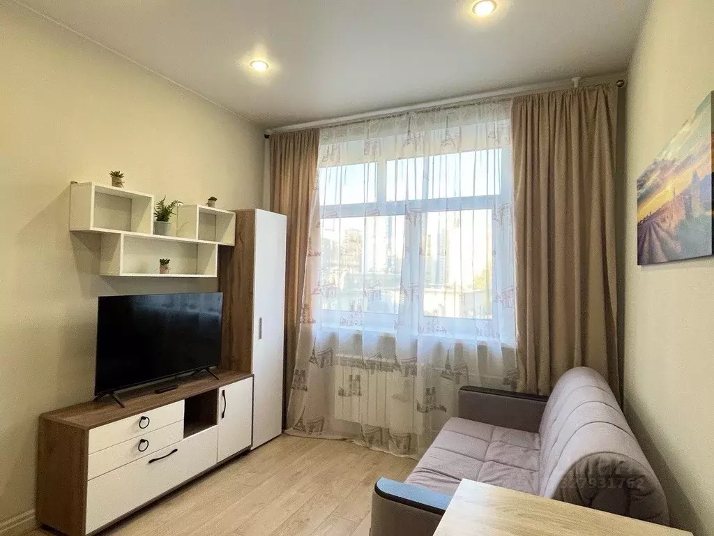 Студия Москва Хорошевское ш., 38 (17.0 м) - Фото 2