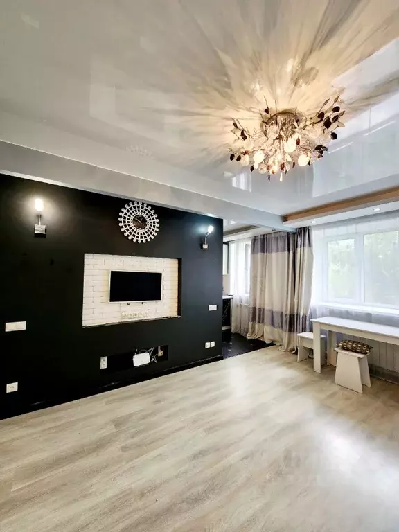 Студия Иркутская область, Иркутск Академическая ул., 11 (30.0 м) - Фото 0