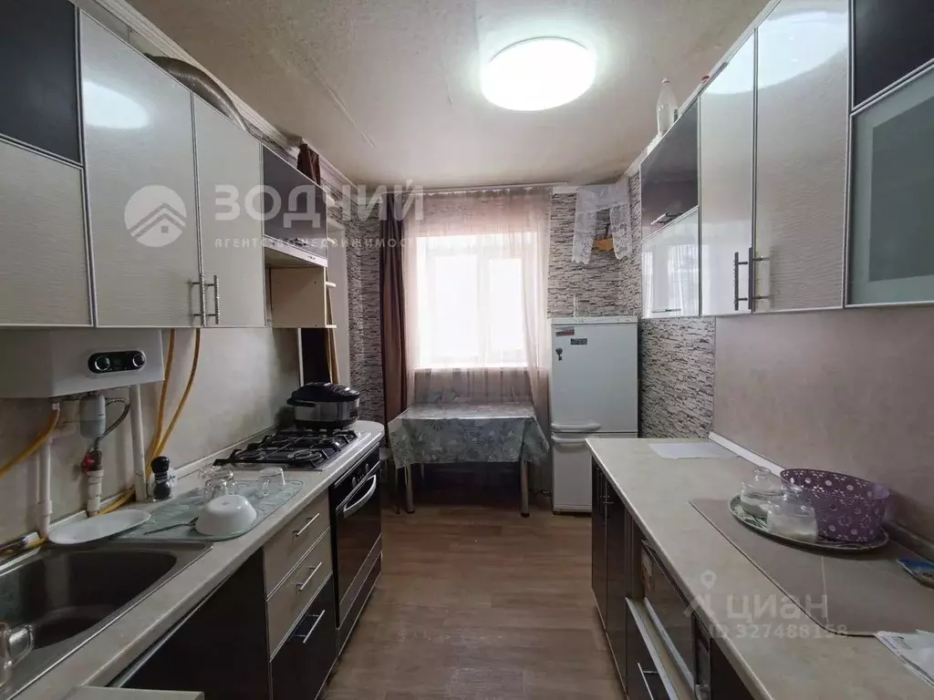 2-к кв. Чувашия, Чебоксарский муниципальный округ, Кугеси пгт ул. ... - Фото 1