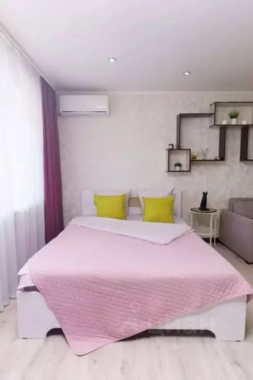 1-к кв. Саратовская область, Балаково ул. Ленина, 110 (37.0 м) - Фото 1