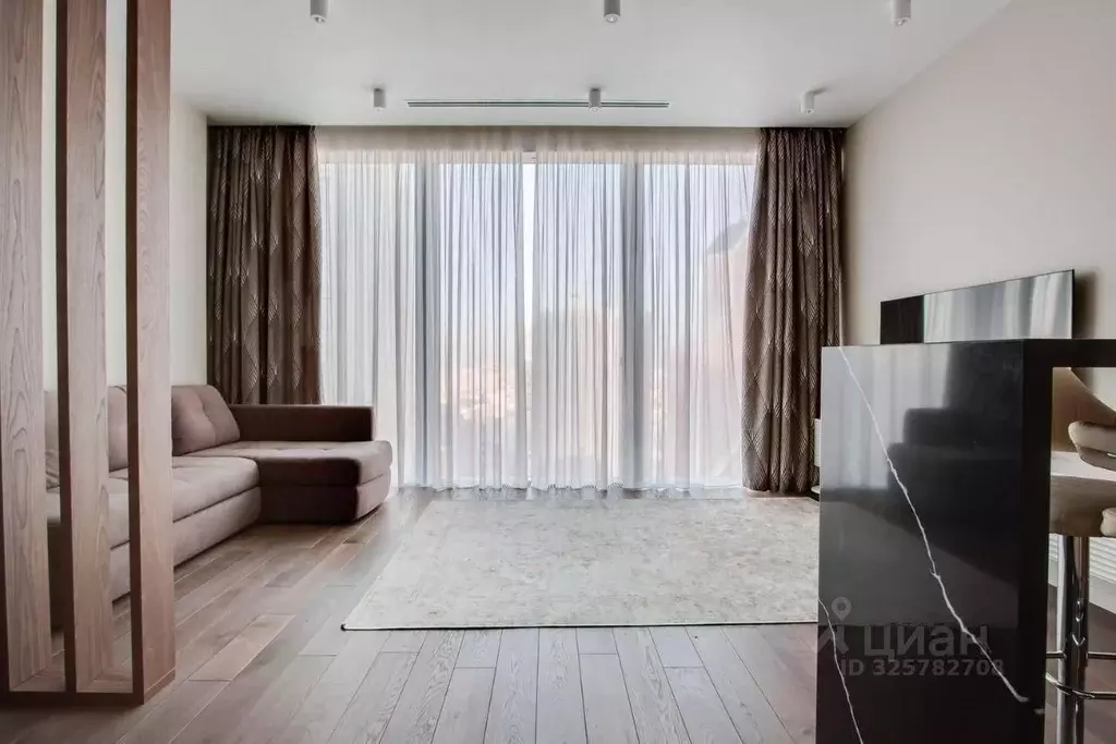 Офис в Москва 1-й Красногвардейский проезд, 22с1 (50 м) - Фото 2