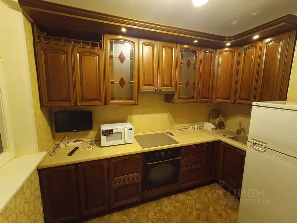 2-к кв. Москва Олонецкий проезд, 4 (55.0 м) - Фото 1