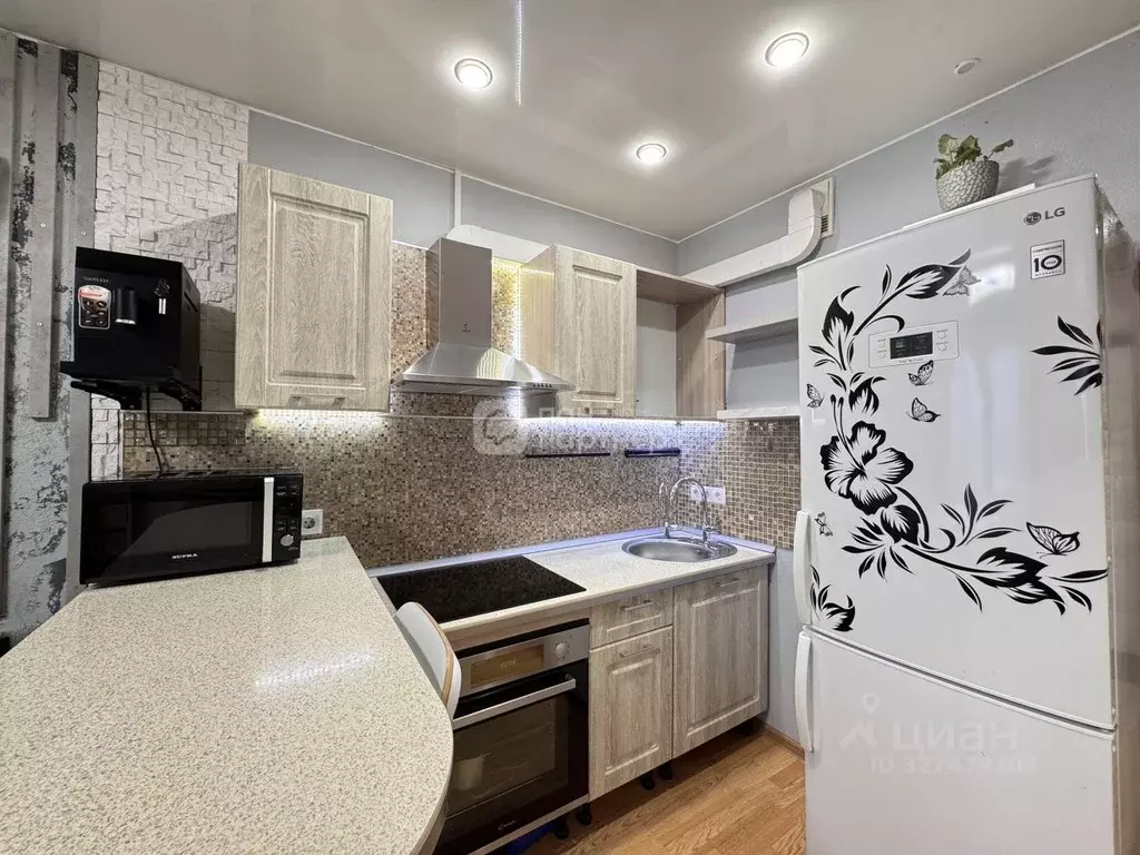 Студия Ленинградская область, Всеволожский район, пос. Бугры Новая ... - Фото 2