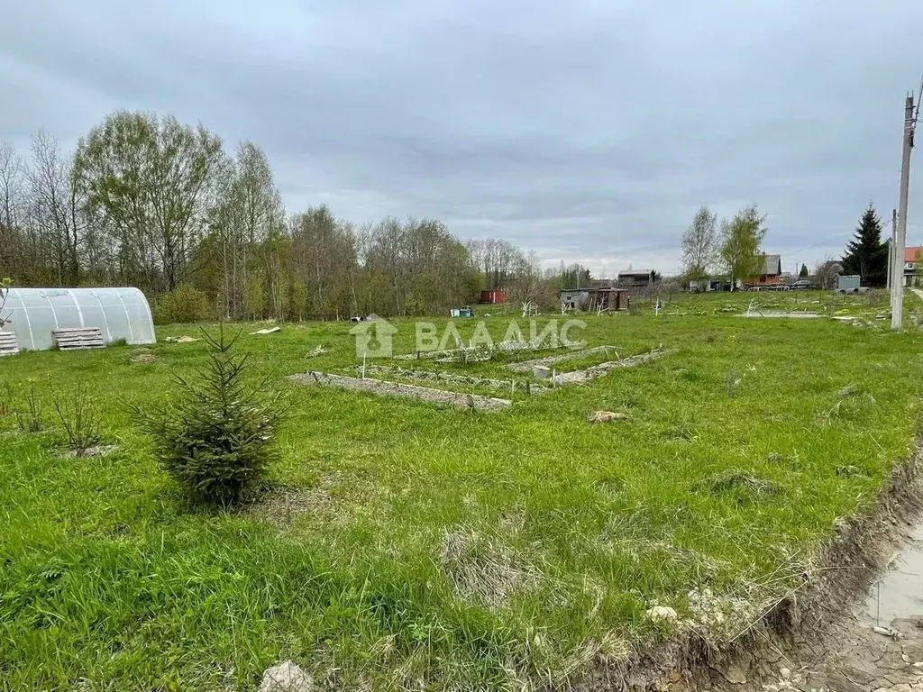 Участок в Ленинградская область, Ломоносовский район, Виллозское ... - Фото 1