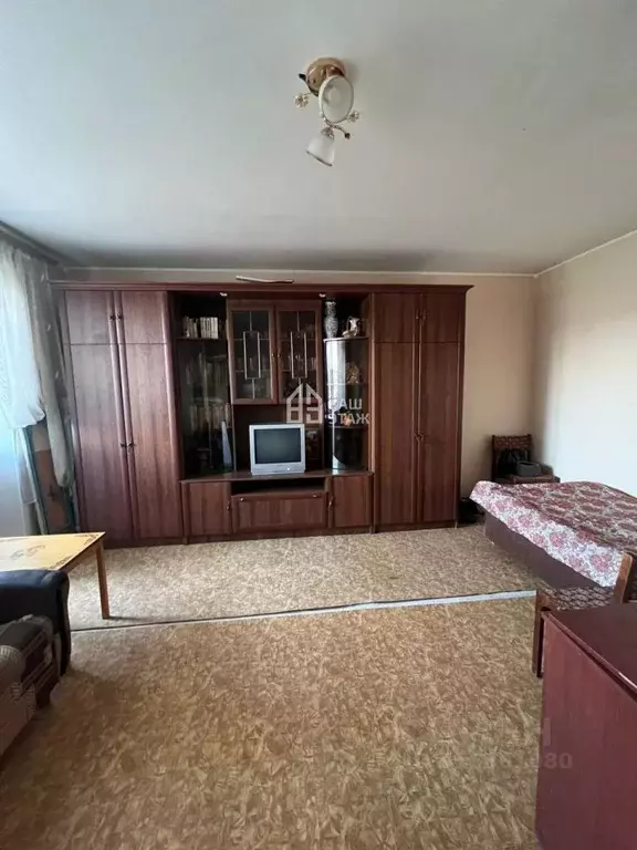 1-к кв. Калужская область, Калуга Тульская ул., 139 (33.0 м) - Фото 1