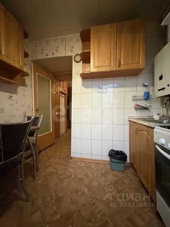 3-к кв. Воронежская область, Воронеж ул. Ворошилова, 44 (59.7 м) - Фото 2