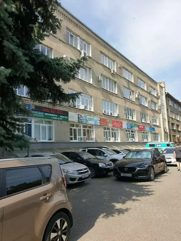 Офис в Ставропольский край, Ставрополь ул. Ленина, 458 (17 м) - Фото 1
