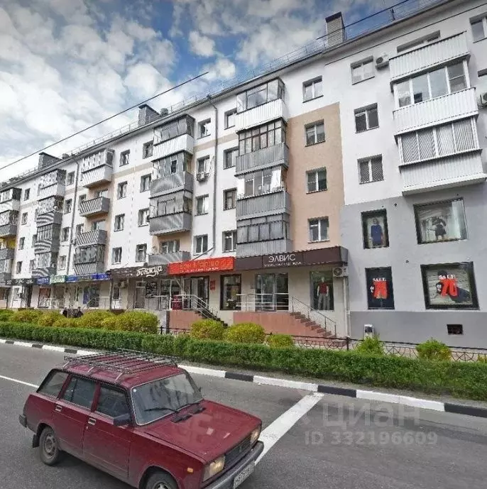 2-к кв. Белгородская область, Белгород просп. Славы, 76/9 (47.0 м) - Фото 1