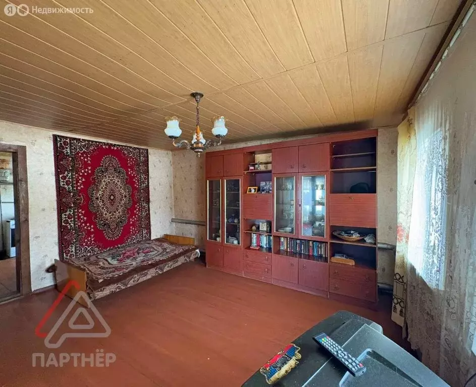 Дом в село Лебяжье, Школьная улица, 103 (51.4 м) - Фото 2